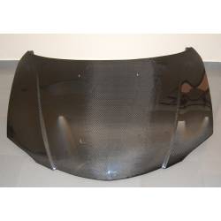 Capó Carbono Mazda 3 4P. S/T