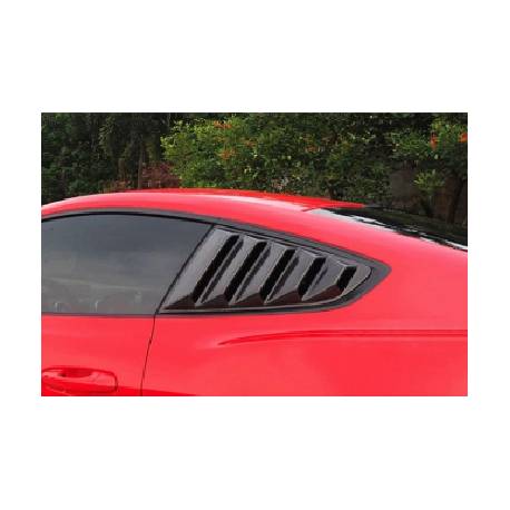 Cubre ventanillas Ford Mustang 2015-2017