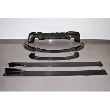 Kit De Carrocería BMW F20 / F21 2012-2014 look Performance Carbono