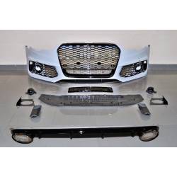 Kit De Carrocería Audi A6 C7  2011-2014 Look RS6