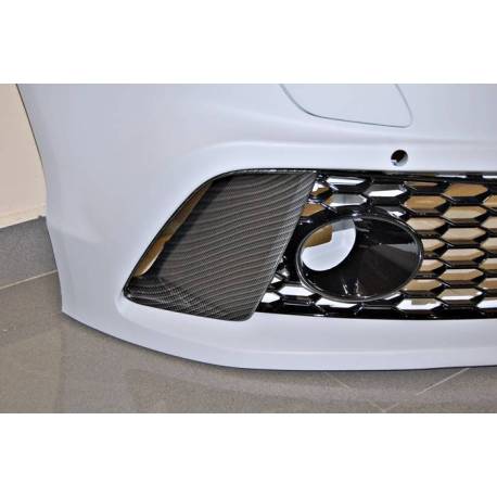 Kit De Carrocería Audi A6 C7  2011-2014 Look RS6