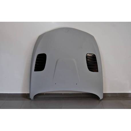 Capó Fibra BMW E63 / E64 M Look GTR