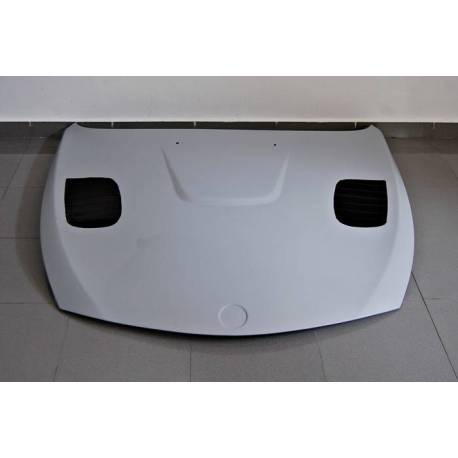 Capó Fibra BMW E63 / E64 M Look GTR