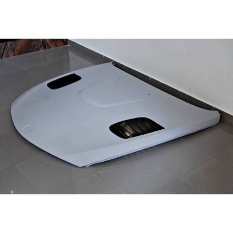 Capó Fibra BMW E63 / E64 M Look GTR