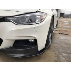 Splitters Delanteros BMW F87 M2 / F30 / F31