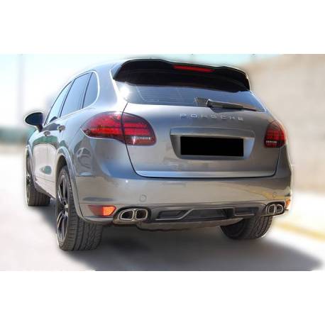 KIT DE CARROCERIA PORSCHE CAYENNE TURBO 11-14