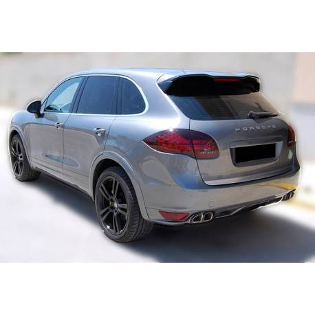 KIT DE CARROCERIA PORSCHE CAYENNE TURBO 11-14