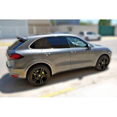 KIT DE CARROCERIA PORSCHE CAYENNE TURBO 11-14