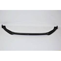Spoiler Delantero Volkswagen Golf 7.5 GTI Negro Brillante