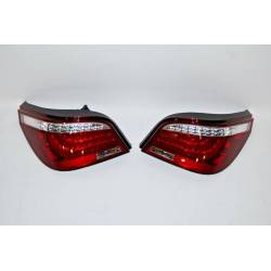 Pilotos Traseros BMW E60 Led Red Cardna 08-10