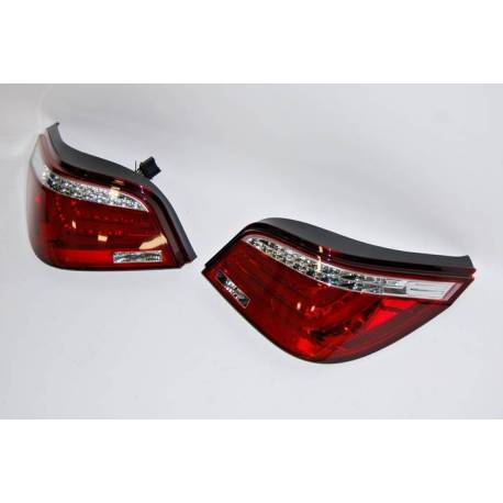 Pilotos Traseros BMW E60 Led Red Cardna 08-10