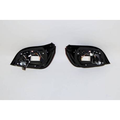 Pilotos Traseros BMW E60 Led Red Cardna 08-10