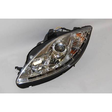 Faros Delanteros Luz Dia Seat Leon 2009-2012