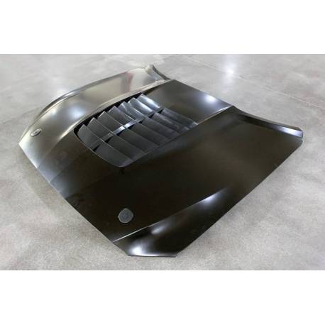 Capó Ford Mustang Look GT500 15-17 Aluminio