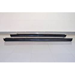 Taloneras Mercedes W204 07-13 4 Puertas / SW Look AMG