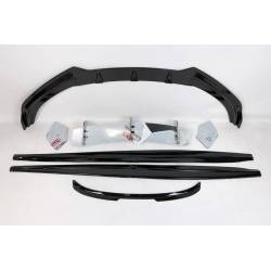 Kit De Carrocería Volkswagen Scirocco R20 2008-2014 ABS