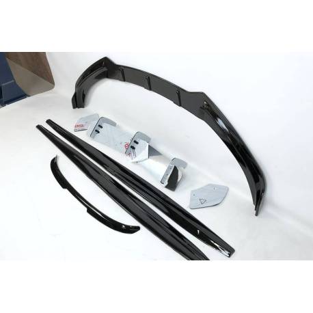 Kit De Carrocería Volkswagen Scirocco R20 2008-2014 ABS