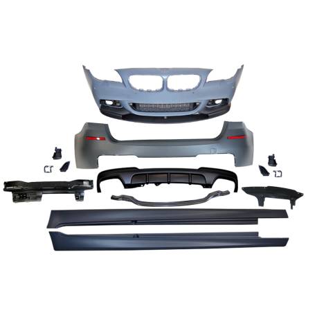 Kit De Carrocería BMW F11 2013-2016 Look M Performance