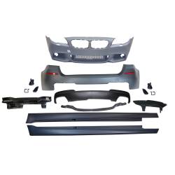 Kit De Carrocería BMW F11 10-12 Look M-Tech 535 2 Salidas