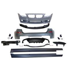 Kit De Carrocería BMW F10 10-12 Look Performance