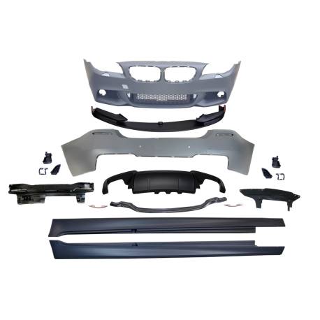 KIT DE CARROCERIA BMW F11 10-12 LOOK PERFORMANCE