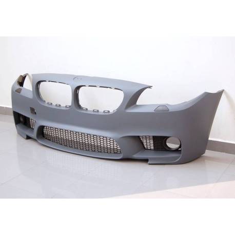 PARAGOLPES DELANTERO BMW F10 LOOK M5 ALOJAMIENTO ANTINIEBLAS