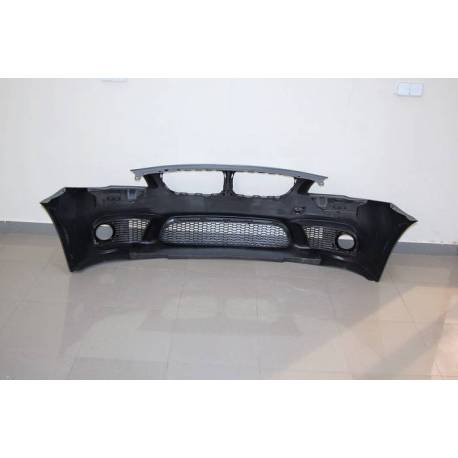 PARAGOLPES DELANTERO BMW F10 LOOK M5 ALOJAMIENTO ANTINIEBLAS