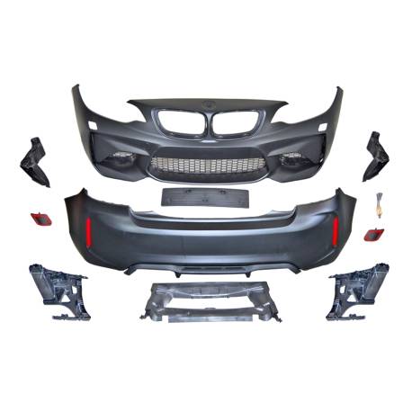 Kit De Carrocería BMW F22 / F23 2013-2019 look M2