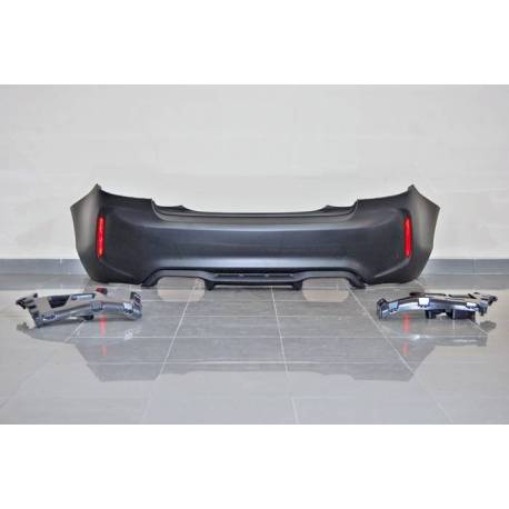 Kit De Carrocería BMW F22 / F23 2013-2019 look M2