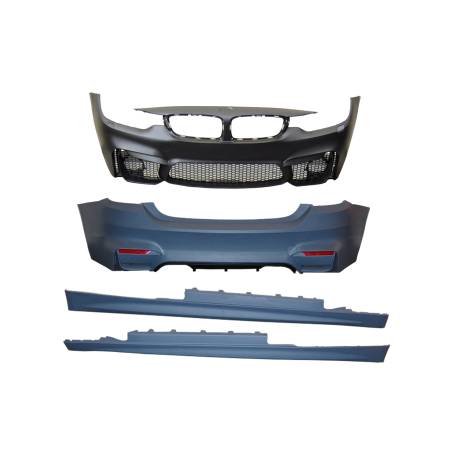 KIT  DE CARROCERIA  BMW F32 / F33 LOOK M4