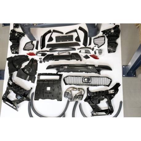 Kit De Carrocería BMW X5 G05 Look X5M