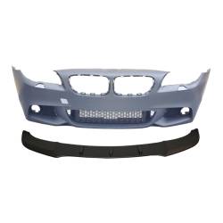 PARAGOLPES DELANTERO BMW F10 / F11/ F18 10-12 LOOK M-TECH ABS