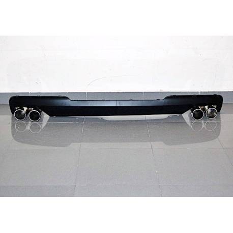 DIFUSOR TRASERO BMW F10 M-TECH