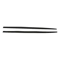 Difusor Taloneras BMW F10 / F11 10-16 Look M Performance ABS