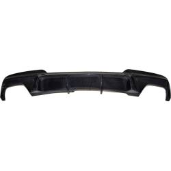 Difusor Trasero BMW F10 / F11 535 10-16 Look M Performance Carbono