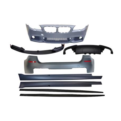 Kit  De Carrocería BMW F11 10-12 Look M Performance