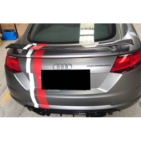 Alerón Audi TT 8J 2015+