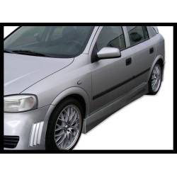 Taloneras Opel Astra G Plastico