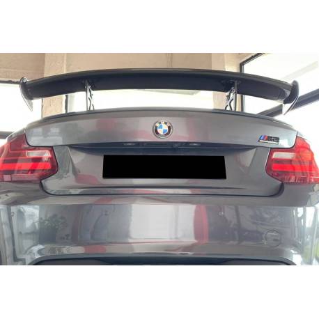 Alerón BMW F22/F87 Look M2CS Carbono