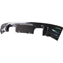 Difusor Trasero De Carbono BMW E46 Look M3