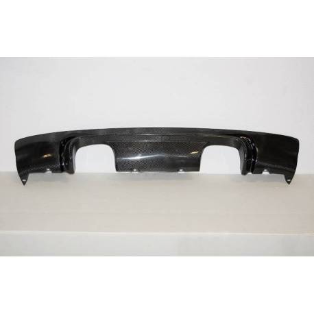 DIFUSOR TRASERO DE CARBONO BMW E46 M3