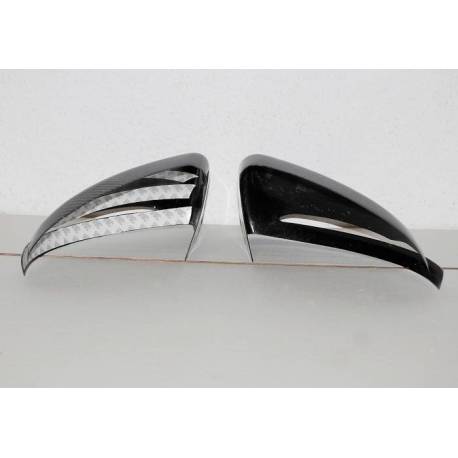 CUBRE ESPEJOS CARBONO MERCEDES W205 2014-2018 / W222