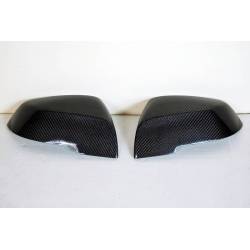 CUBRE ESPEJOS CARBONO BMW F20/F30/F31/E84 LCI