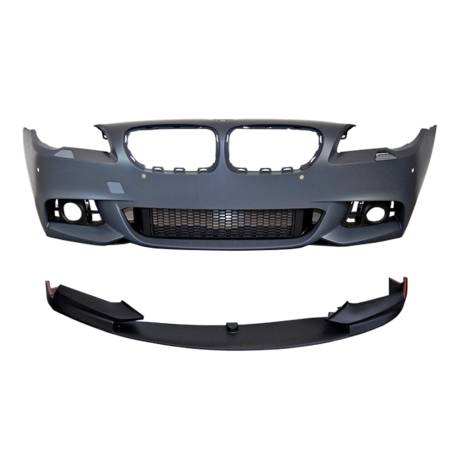 Paragolpes Delantero BMW F10 / F11 / F18 LCI 13 Look M-Performance