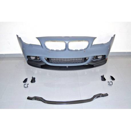 Paragolpes Delantero BMW F10 / F11 / F18 LCI 13 Look M-Performance