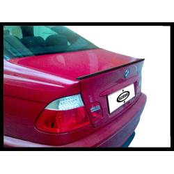 Alerón BMW S3 E46 98-05 Coupe look M3 Carbono