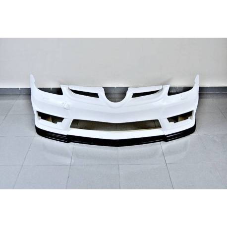 Spoiler Delantero Mercedes SLK R171 Look AMG para TCM0058