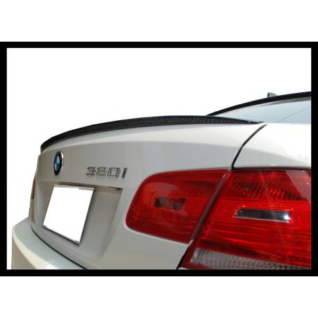 Alerón BMW S3 E92 M3 Carbono