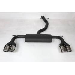 Escape Volkswagen Golf 7 R 2012-2016