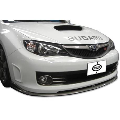 Spoiler Delantero Subaru Impreza '08 Carbono